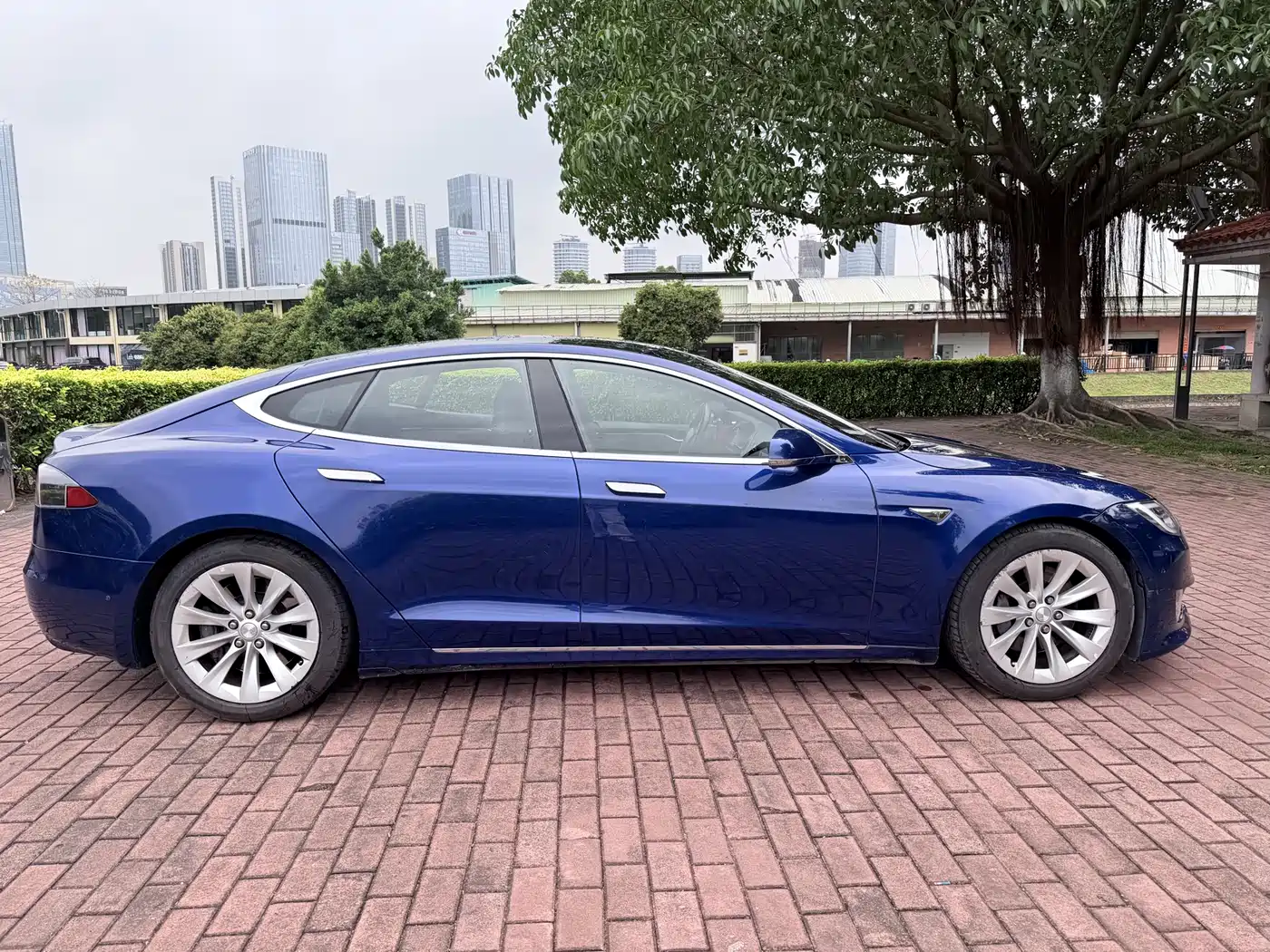 TESLA MODEL S