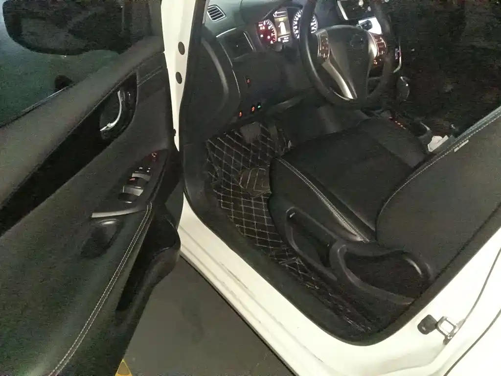 Nissan Tiida 2022 2021 1.6L CVT Smart Drive Edition