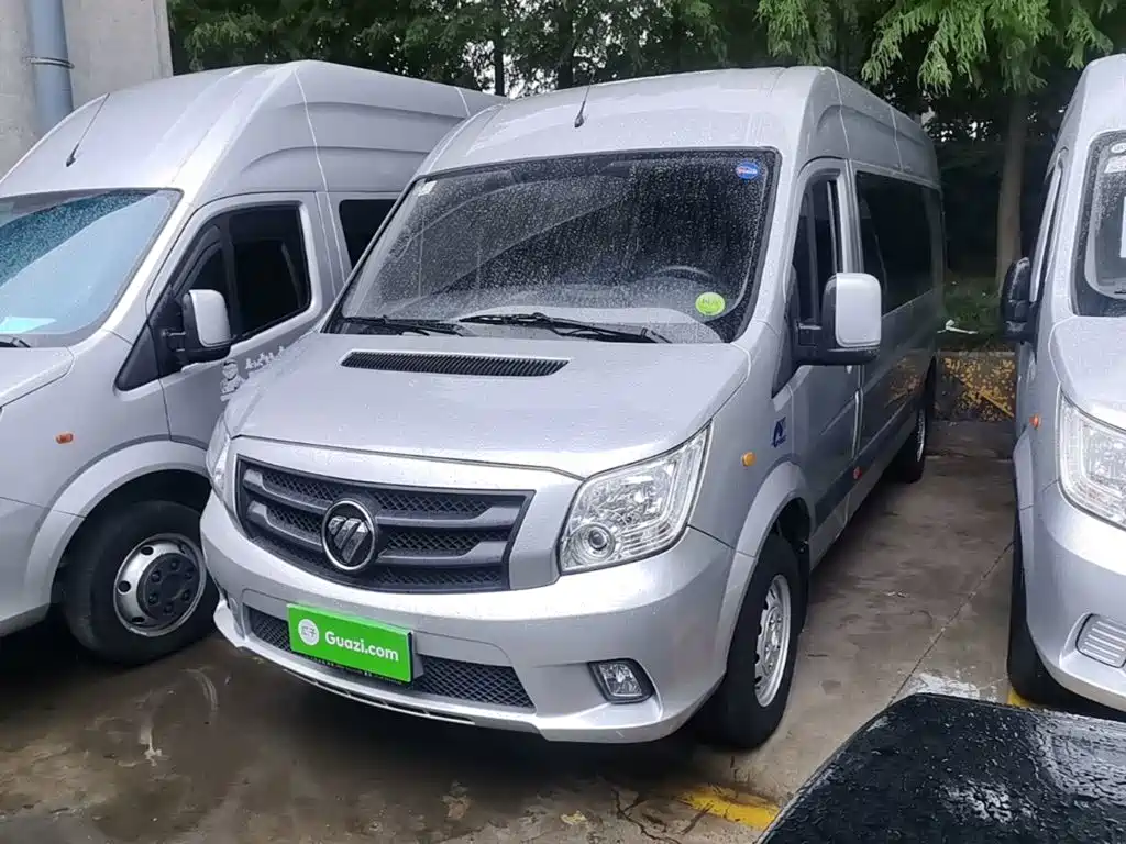 2024 Foton Tuyano