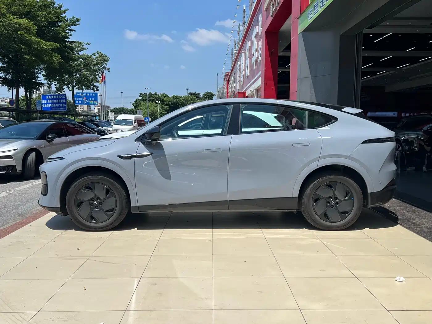2026 XPeng G6