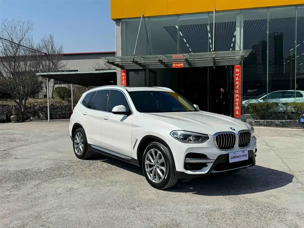 BMW X3 2021 Facelift xDrive25i Luxury Package фото 2