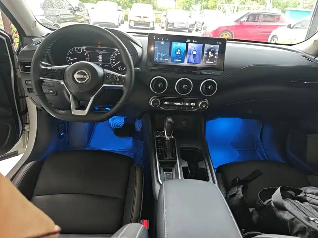 Nissan SYLPHY, миниатюра 6