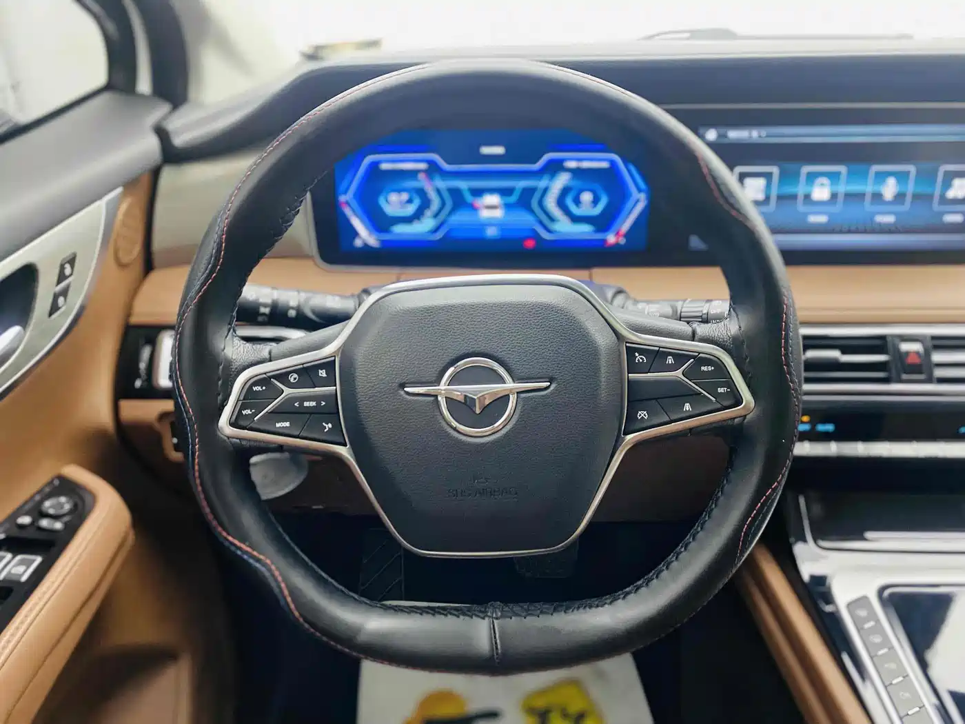 Haima 7X 2023 2020 1.6TGDI Automatic Flagship