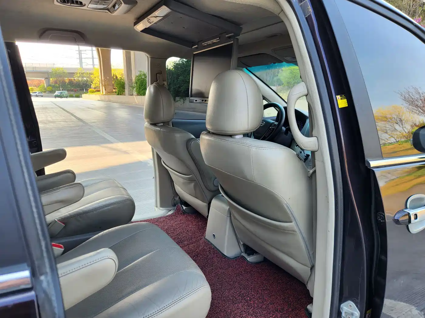 BYD M6 2013 2.4L Automatic Premium фото 16