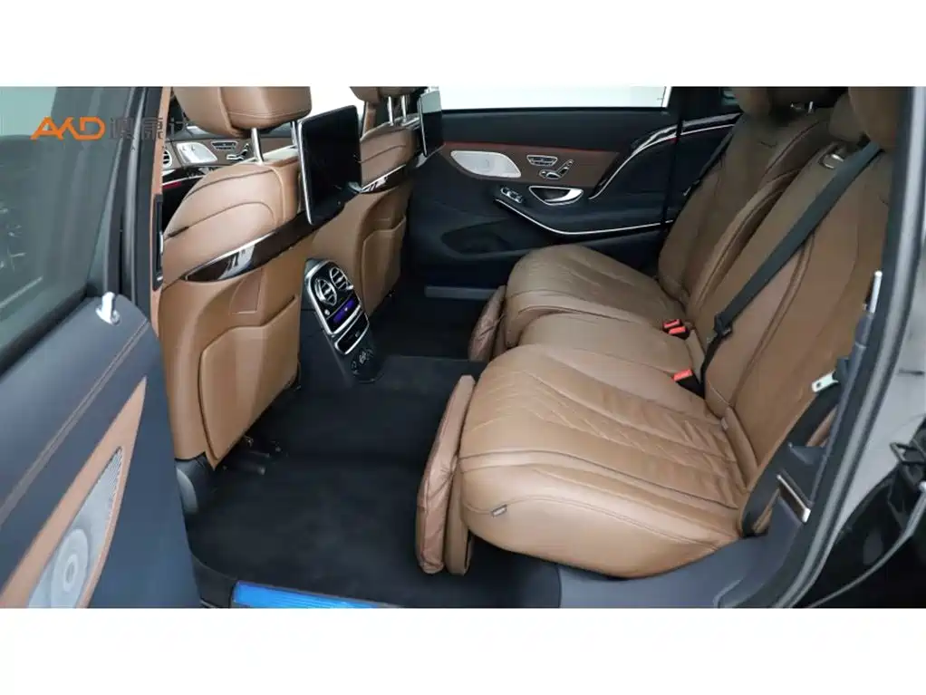 Mercedes-Benz Maybach S-Class 2019 S 450 4MATIC фото 7