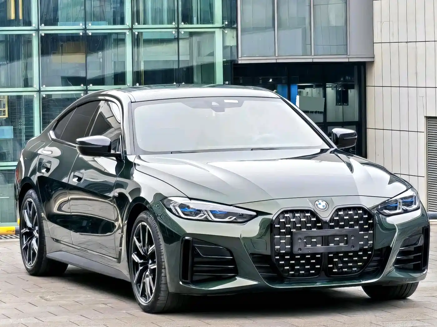 BMW 4-SERIES
