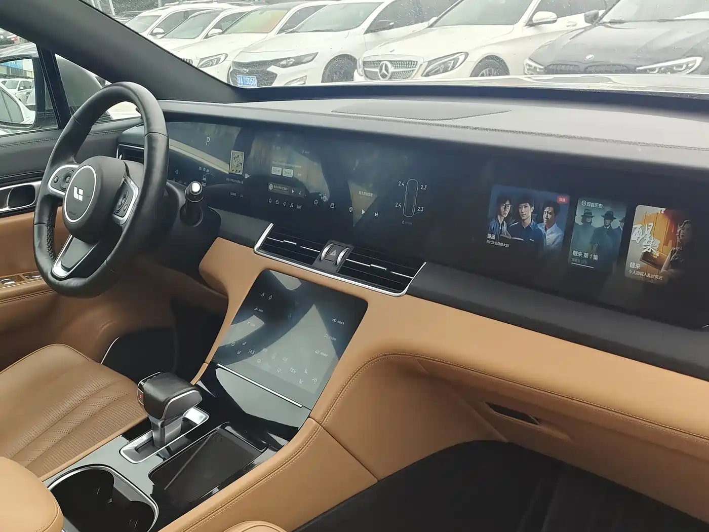 Li Auto Li ONE 2020 2020 Extended Range 6-seater