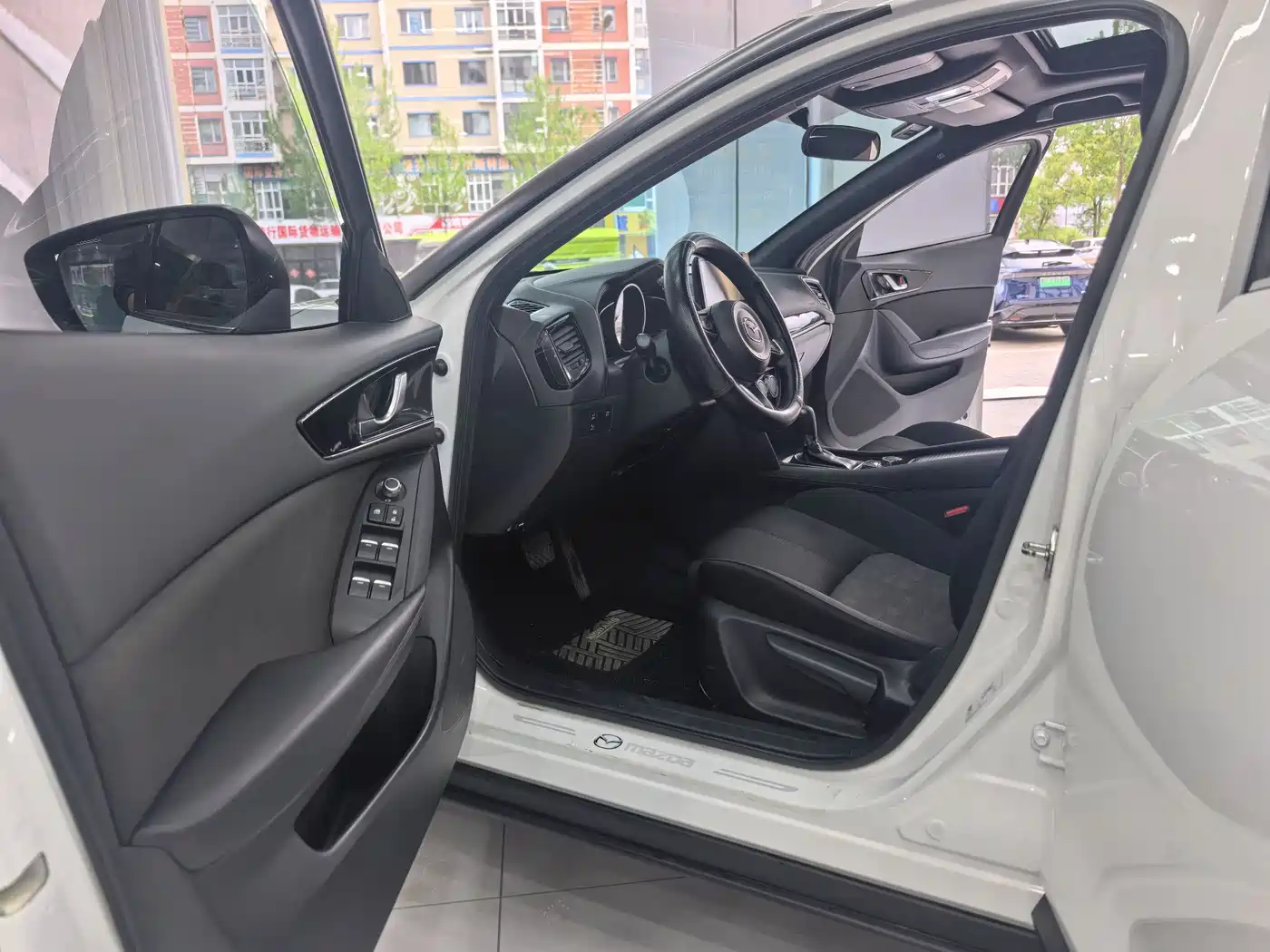 Mazda CX-4 2023 2021 2.0L Auto FWD Skyactiv Vitality Edition