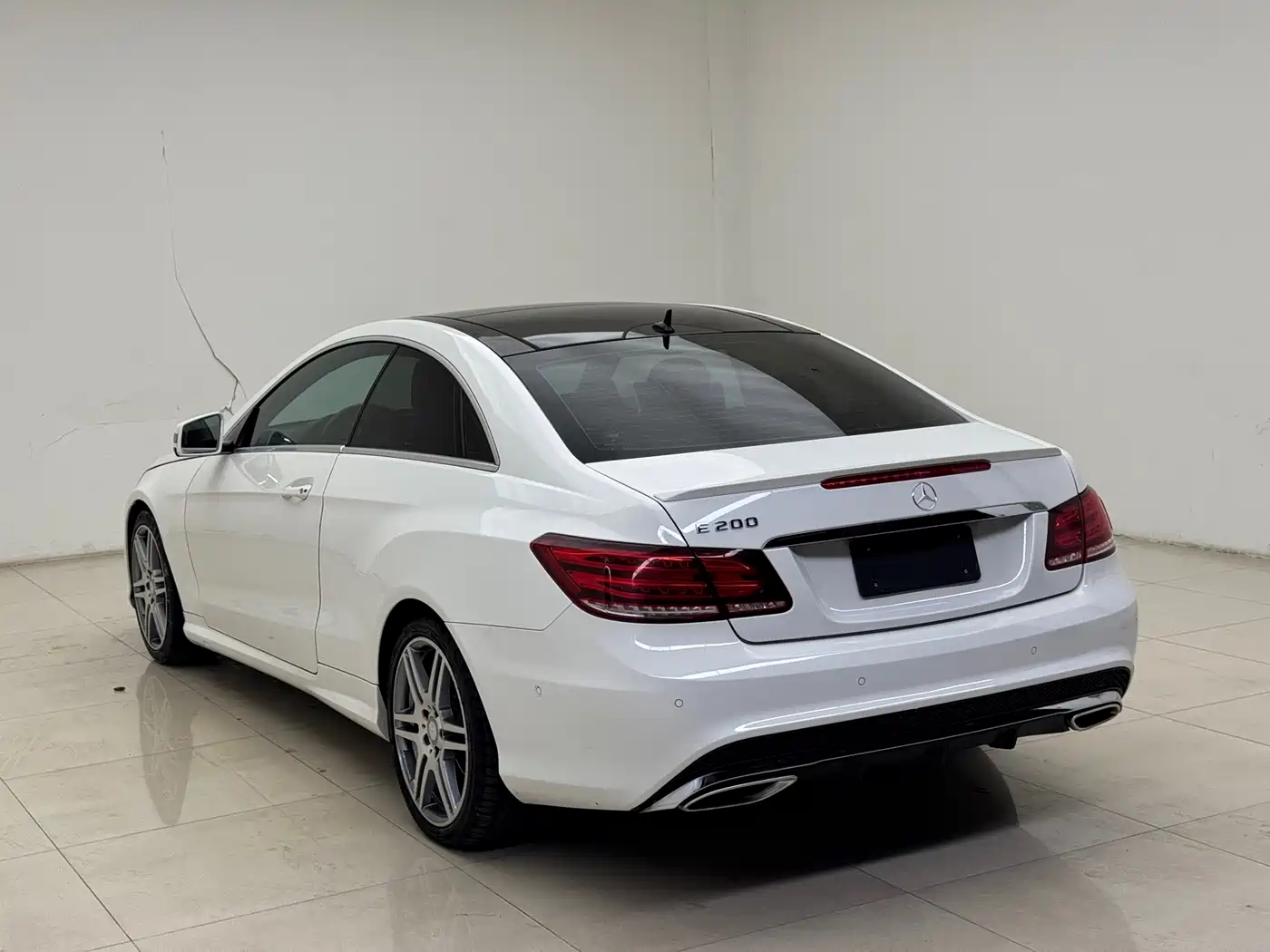 Mercedes-Benz E-Class (Import) 2016 E 200 Coupe Agile Edition фото 6