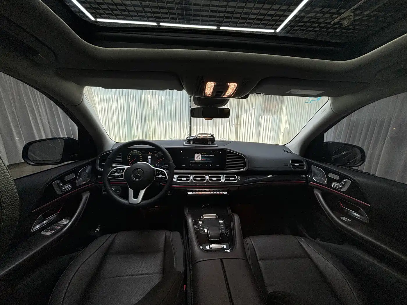 Фото 6 - Mercedes-Benz GLS
