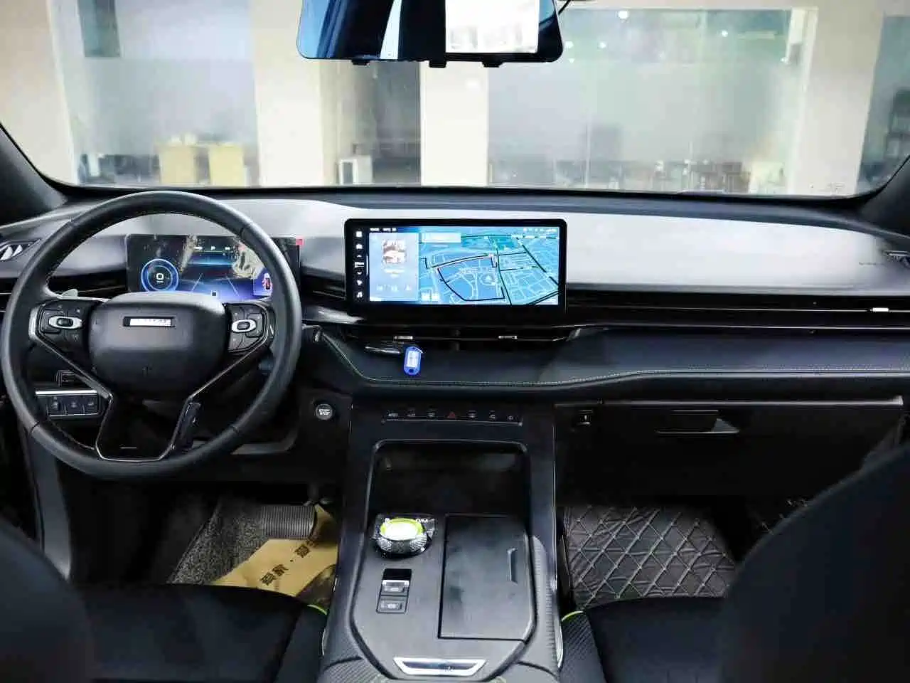 Haval H6S 2023 2022 Model 2.0T 2WD Joy Run Edition
