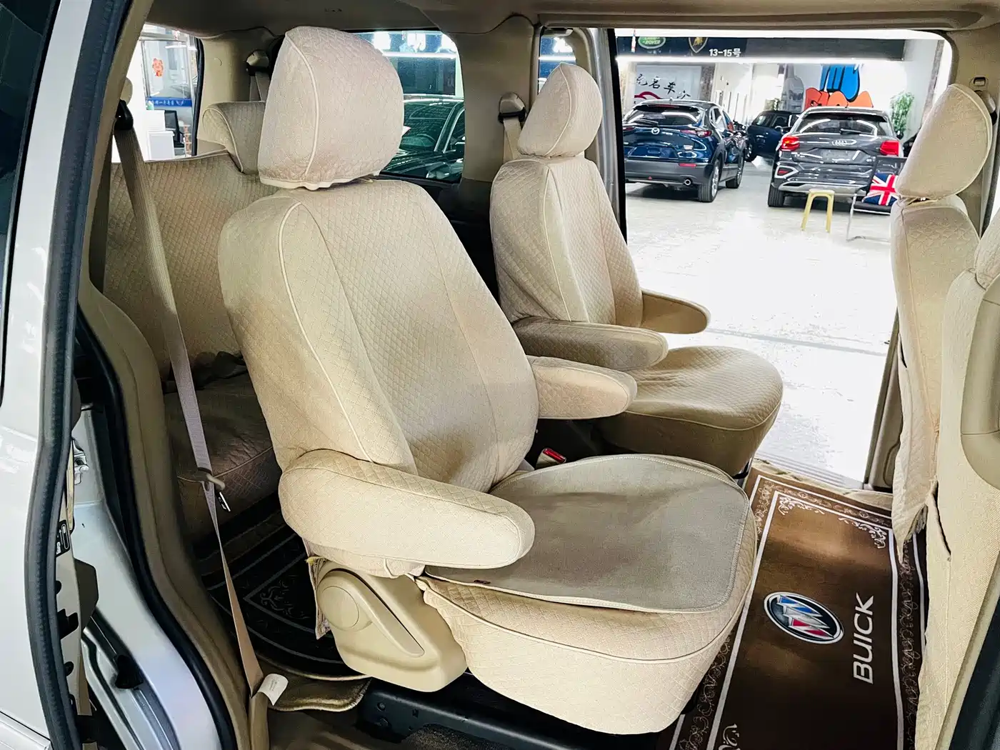 Buick GL8 2013 2.4L Classic фото 7