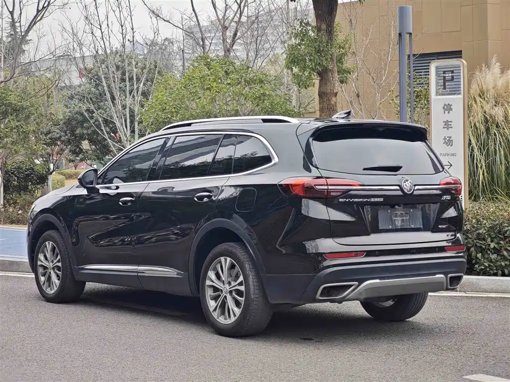 Buick Envision Plus 2022 Enclave Plus 652T 5-Seater Luxury фото 4