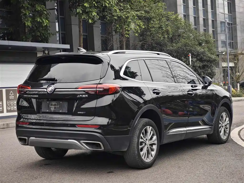 Buick Envision Plus 2022 Enclave Plus 652T 5-Seater Luxury фото 12