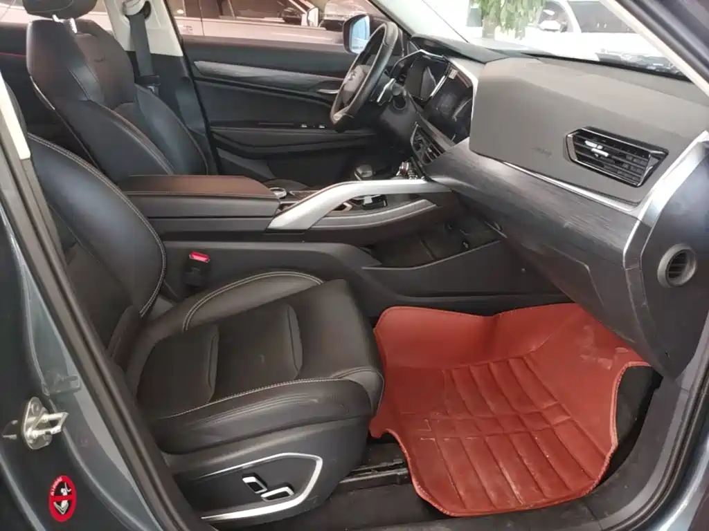 Geely Tugella 2020 2019 350T Star Shiner
