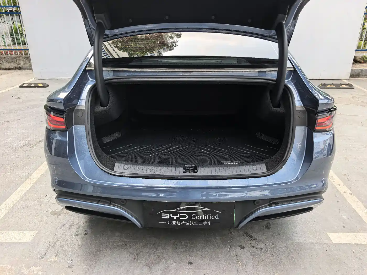 BYD SEAL 06 NEW ENERGY