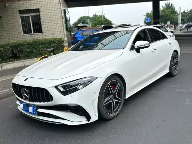 mercedes-benz cls