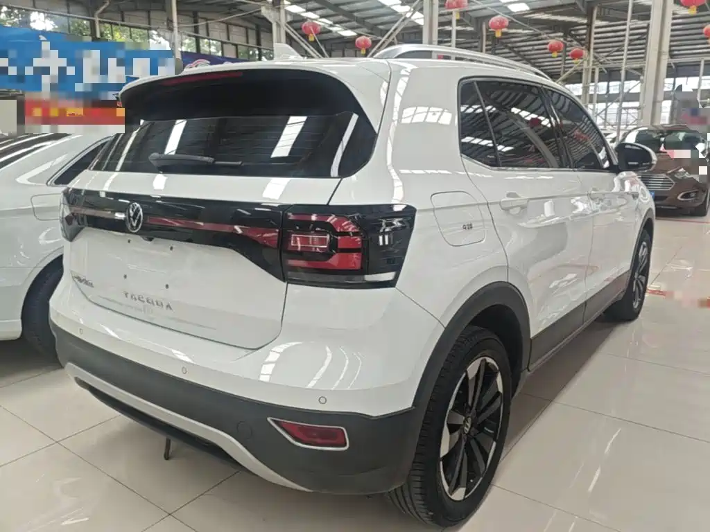 Volkswagen Tanying, миниатюра 7