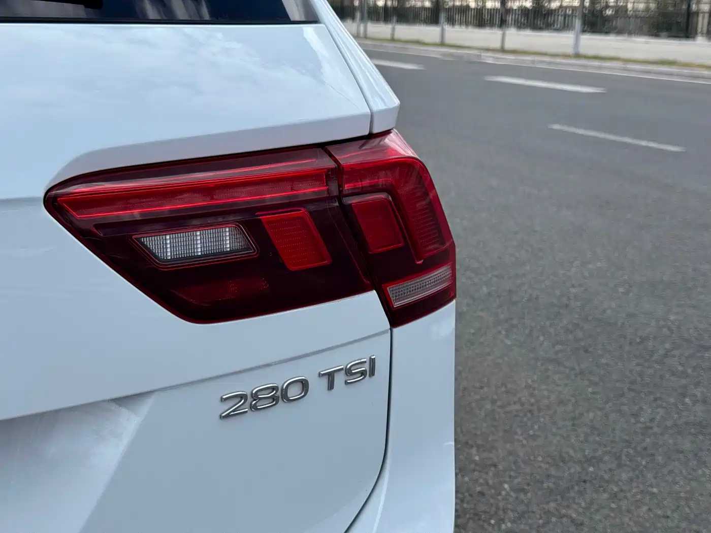 Volkswagen Tiguan L 2023 280TSI 2WD Trend Limited Edition фото 7