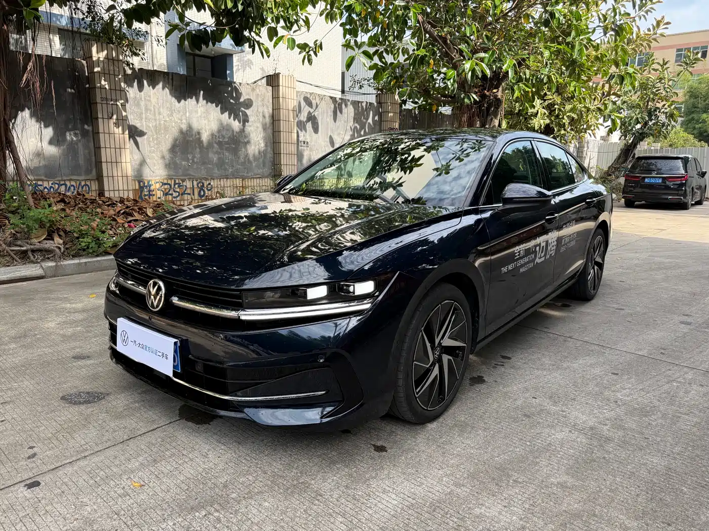 Volkswagen Magotan 2024 380TSI DSG Ultimate Edition