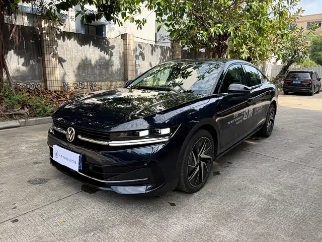 Volkswagen Magotan 2024 380TSI DSG Ultimate Edition