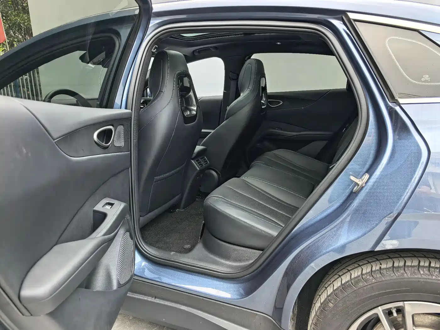 BYD SEAL 06 NEW ENERGY