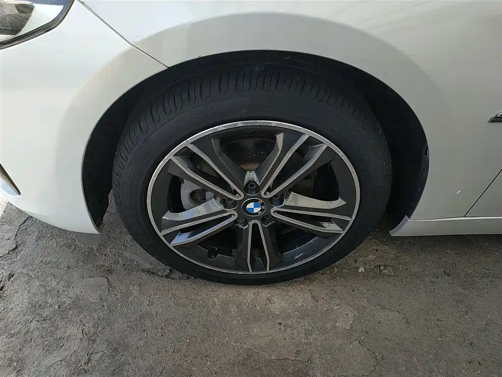 BMW 1 Series 2017 118i Sport фото 23