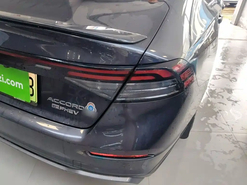 Honda Accord New Energy 2024 2023 2.0L e:PHEV Premium Edition