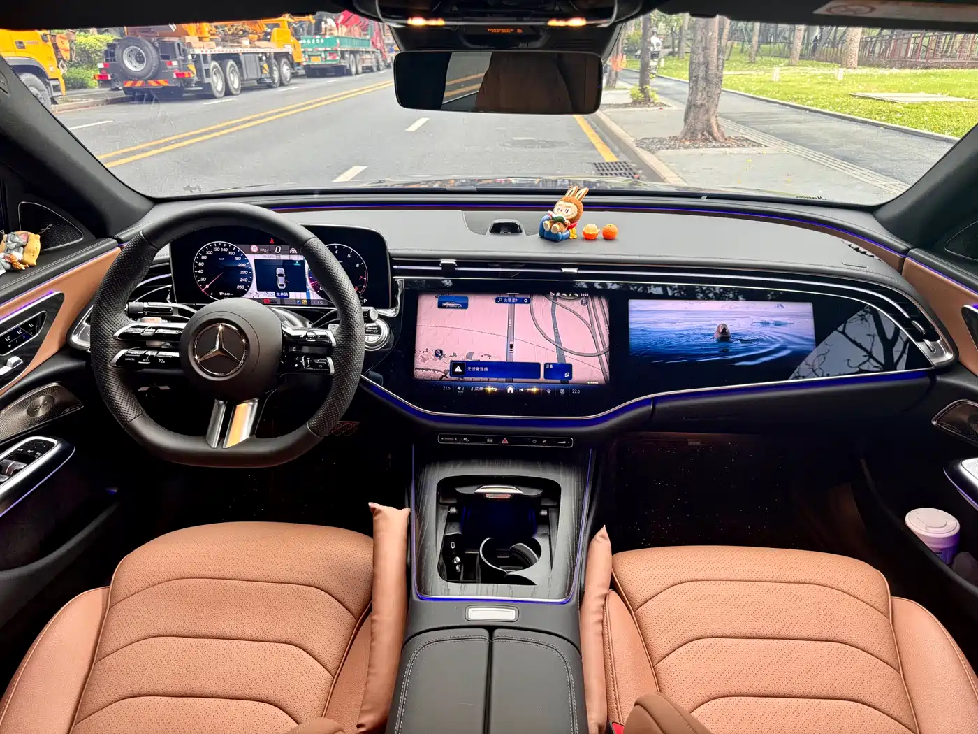 Mercedes-Benz E-Class 2025 Facelift E 300 L Luxury Sport фото 5