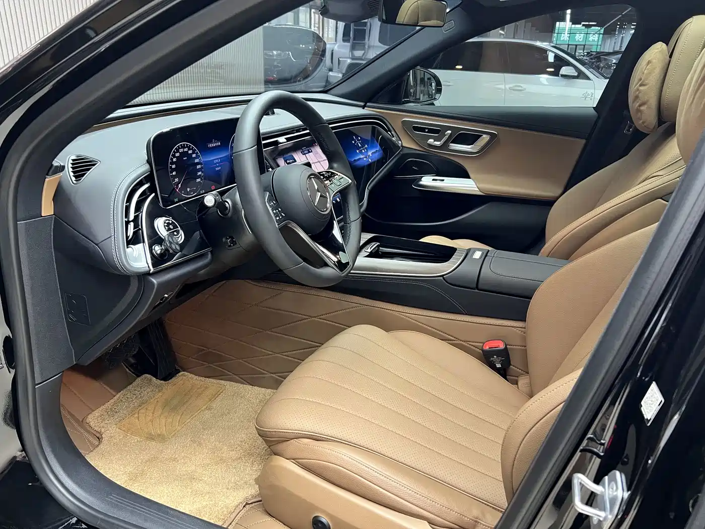 Mercedes-Benz E-Class New Energy 2025 2024 E 350 e L Plug-in Hybrid Sedan