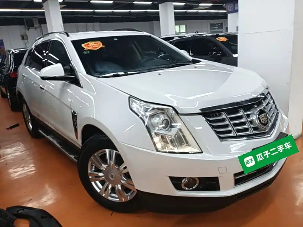 2016 Cadillac SRX