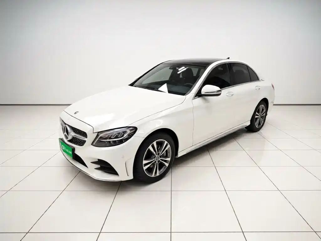 Mercedes-Benz C-Class 2021 C 200 L Fashion Sport Edition