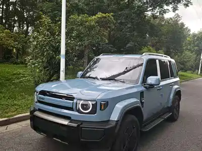iCAR V27