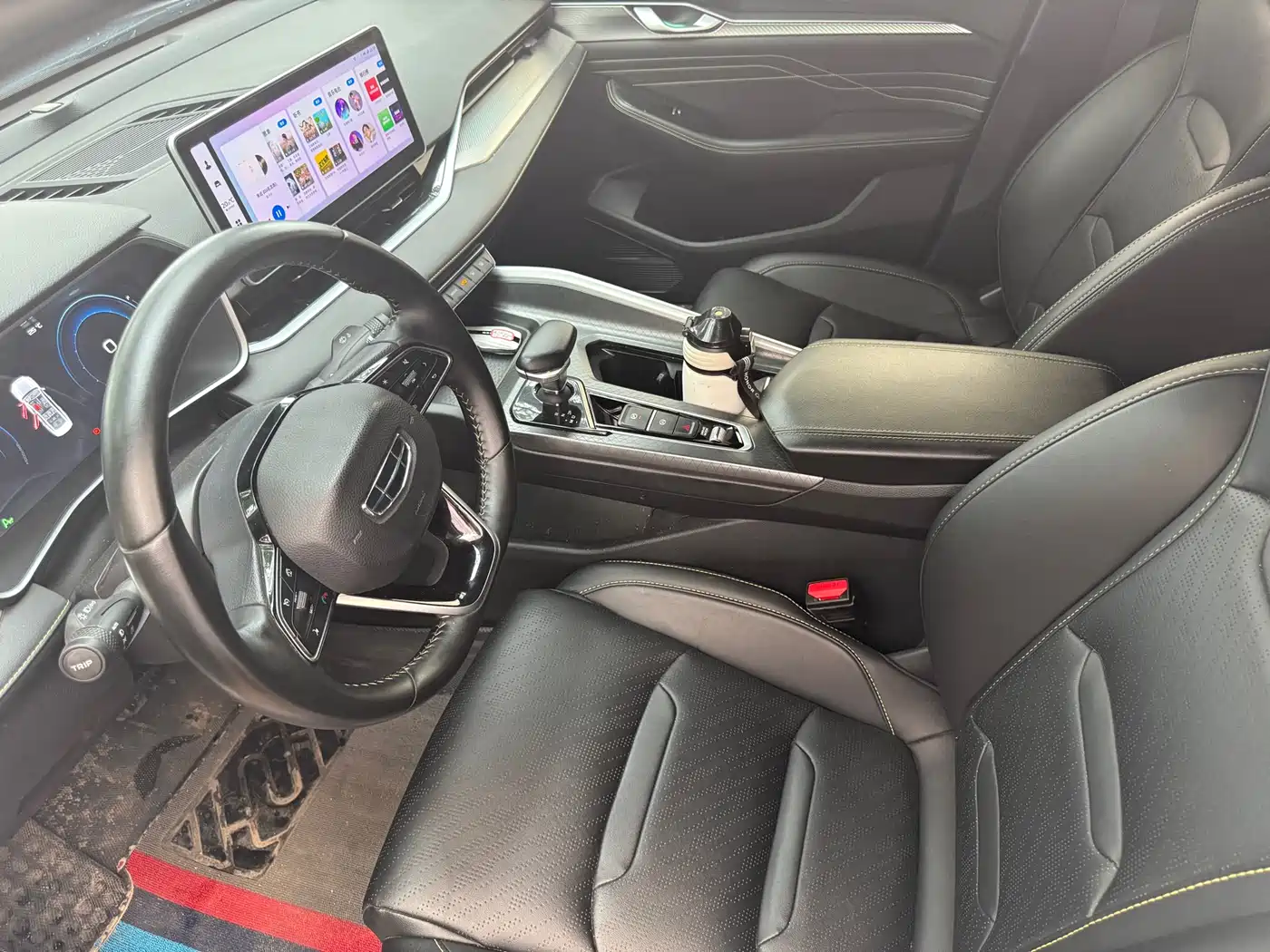 GEELY AUTOMOBILE XINGRUI