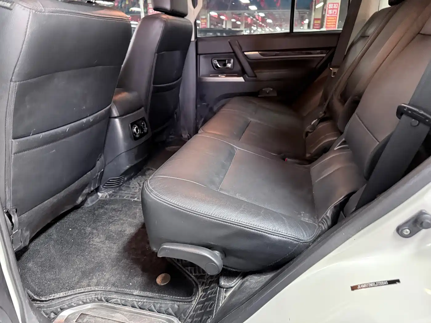 Mitsubishi Pajero (Import) 2020 3.0L Automatic Standard Edition фото 4