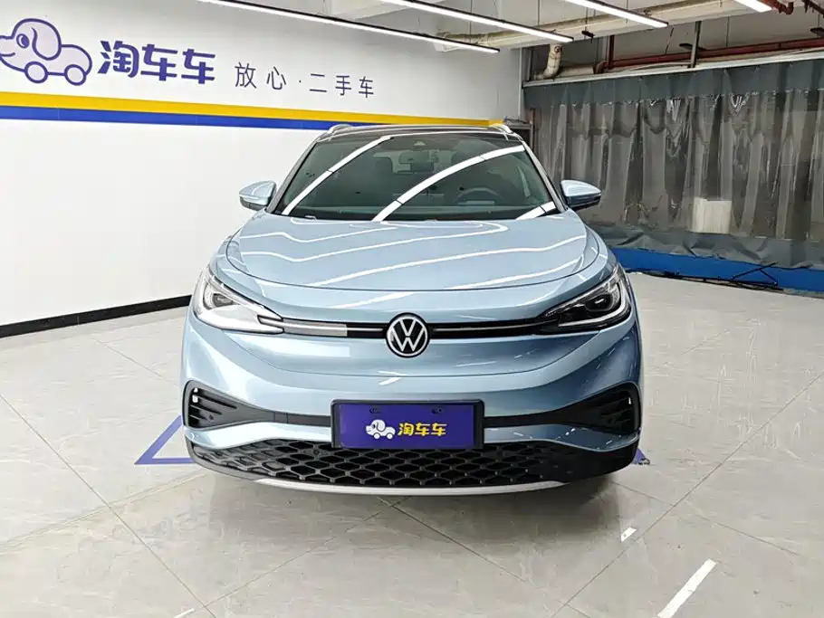 Фото 2 - Volkswagen ID.4 X