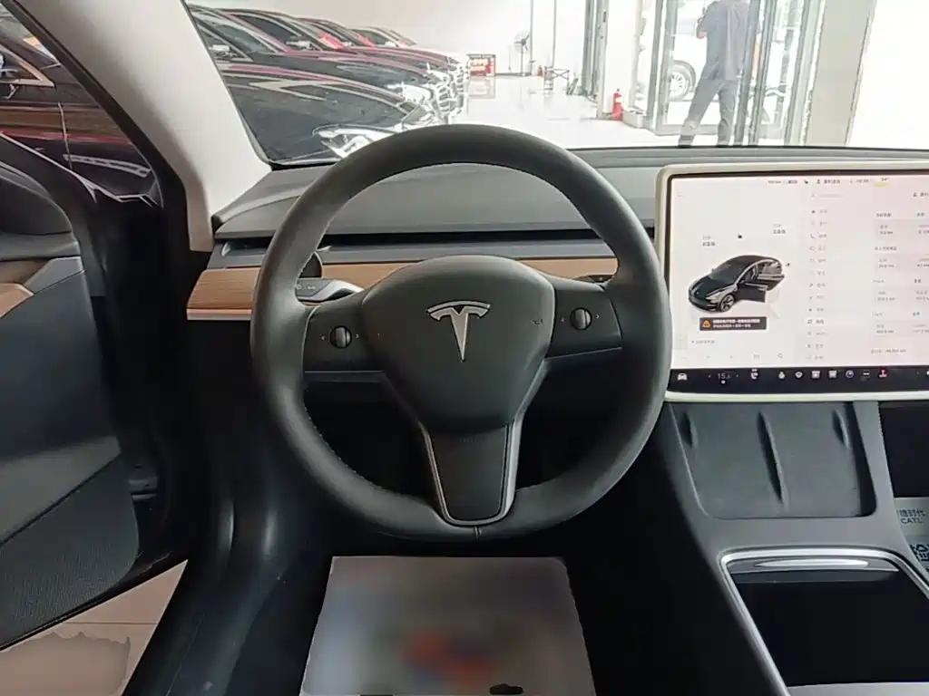 Фото 11 - Tesla Model 3