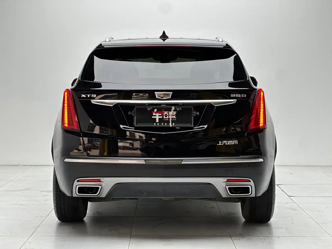 CADILLAC XT5