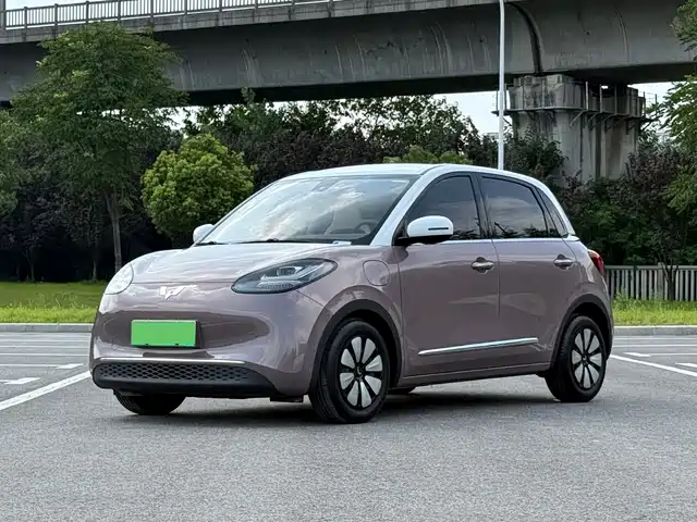 Wuling Bingo 333km, коннект, +