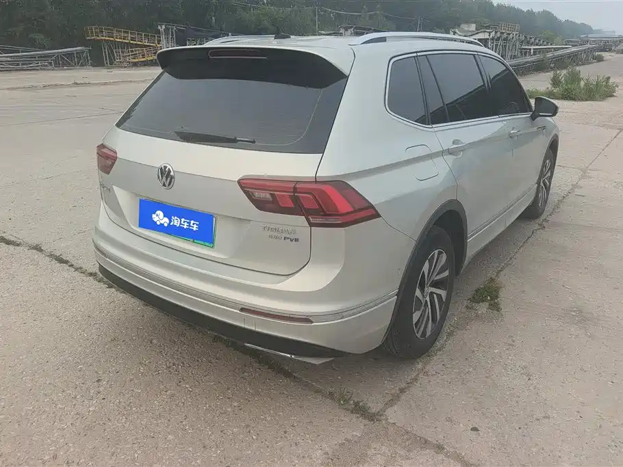 VOLKSWAGEN TIGUAN L NEW ENERGY
