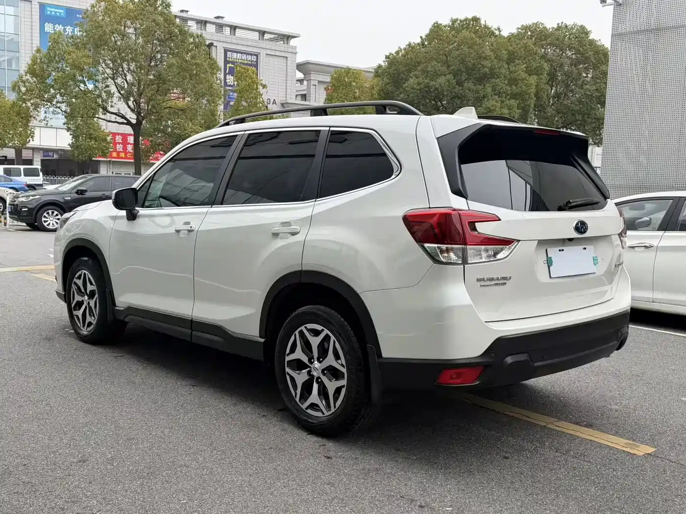 Subaru Forester 2022 2.0i AWD Luxury Edition фото 10