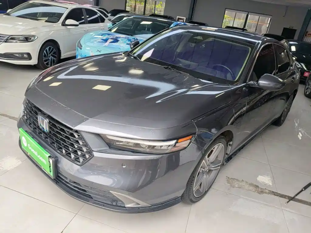 Honda Accord New Energy 2024 2023 2.0L e:PHEV Premium Edition