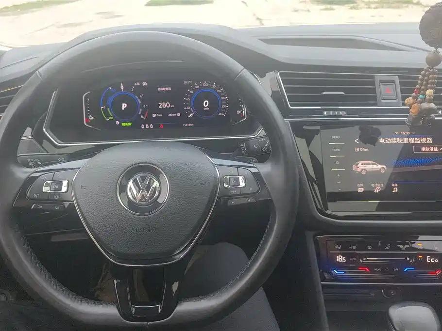 VOLKSWAGEN TIGUAN L NEW ENERGY