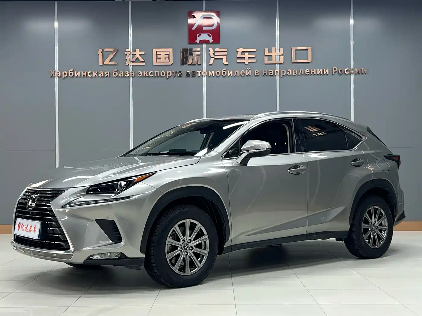 LEXUS NX