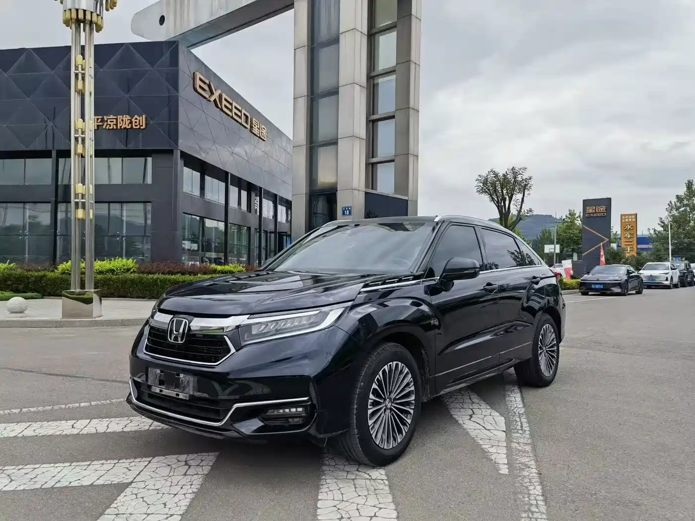 Honda Avancier 2024 2023 370TURBO 4WD Premium Edition
