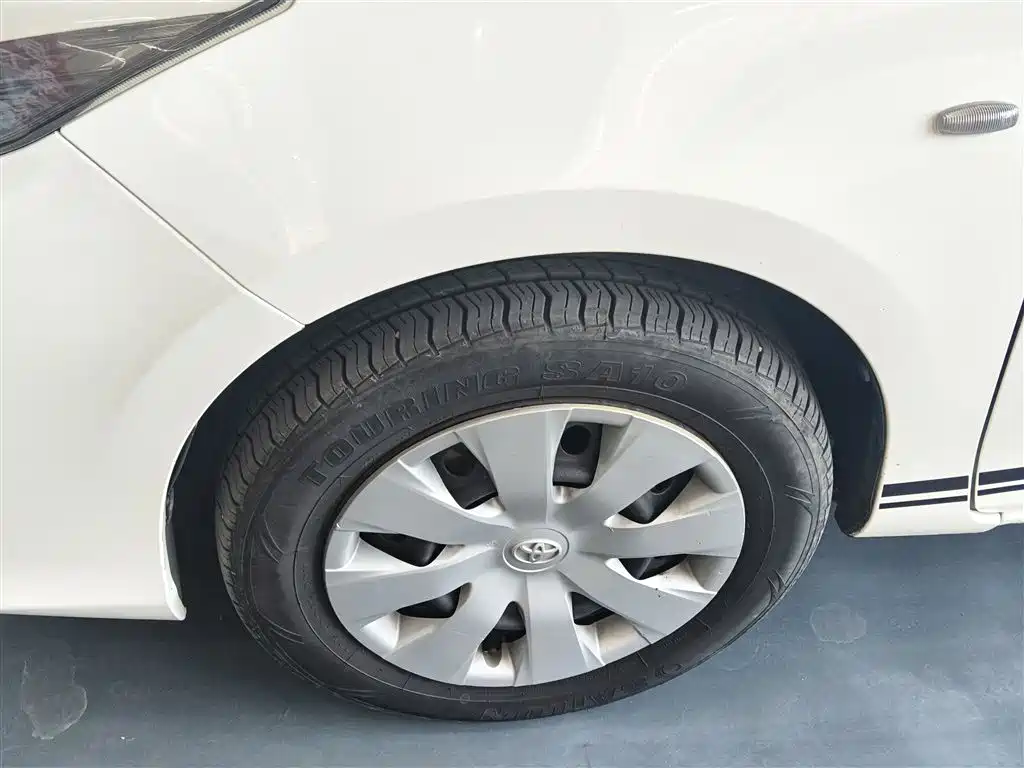 Toyota Vios FS 2021 1.5L CVT Fengchi Edition фото 23
