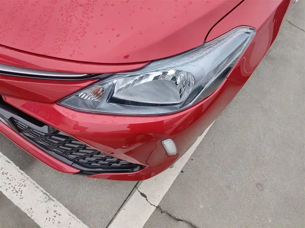 Toyota Vios FS 2017 1.5L CVT Fengchi Edition фото 18