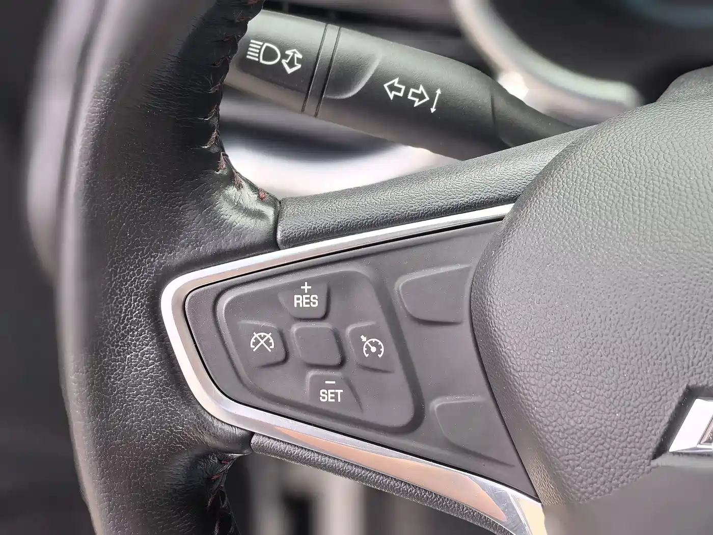 CHEVROLET MAI RUIBAO XL