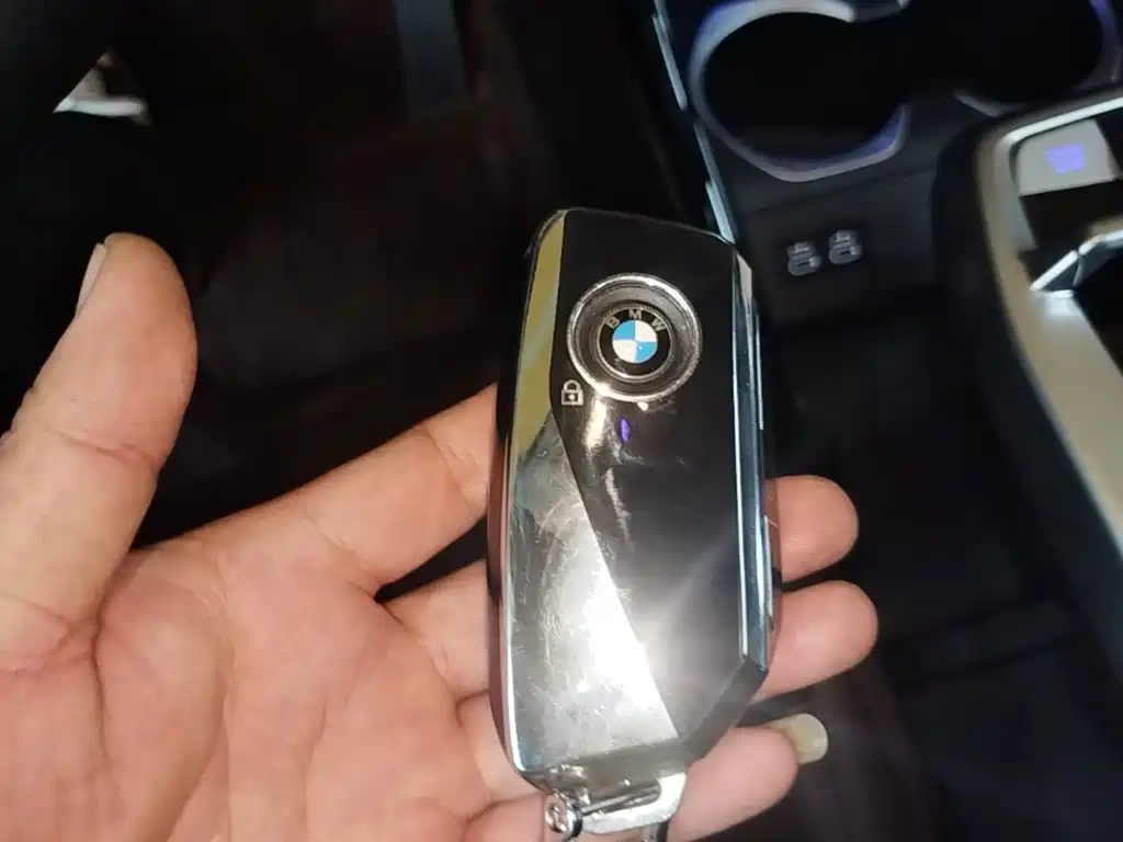 BMW iX1 2025 2025 eDrive25L M Sport Package