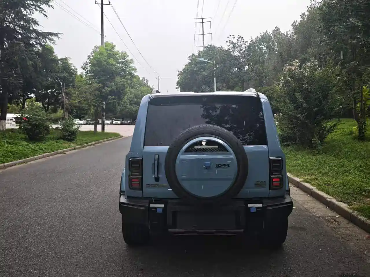 Фото 4 - iCAR V27